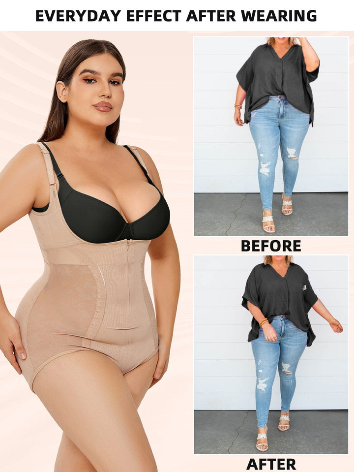 Shapewear Bodysuit Tummy Control
