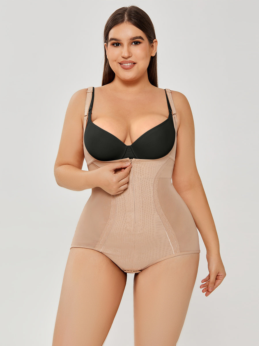 Shapewear Bodysuit Tummy Control
