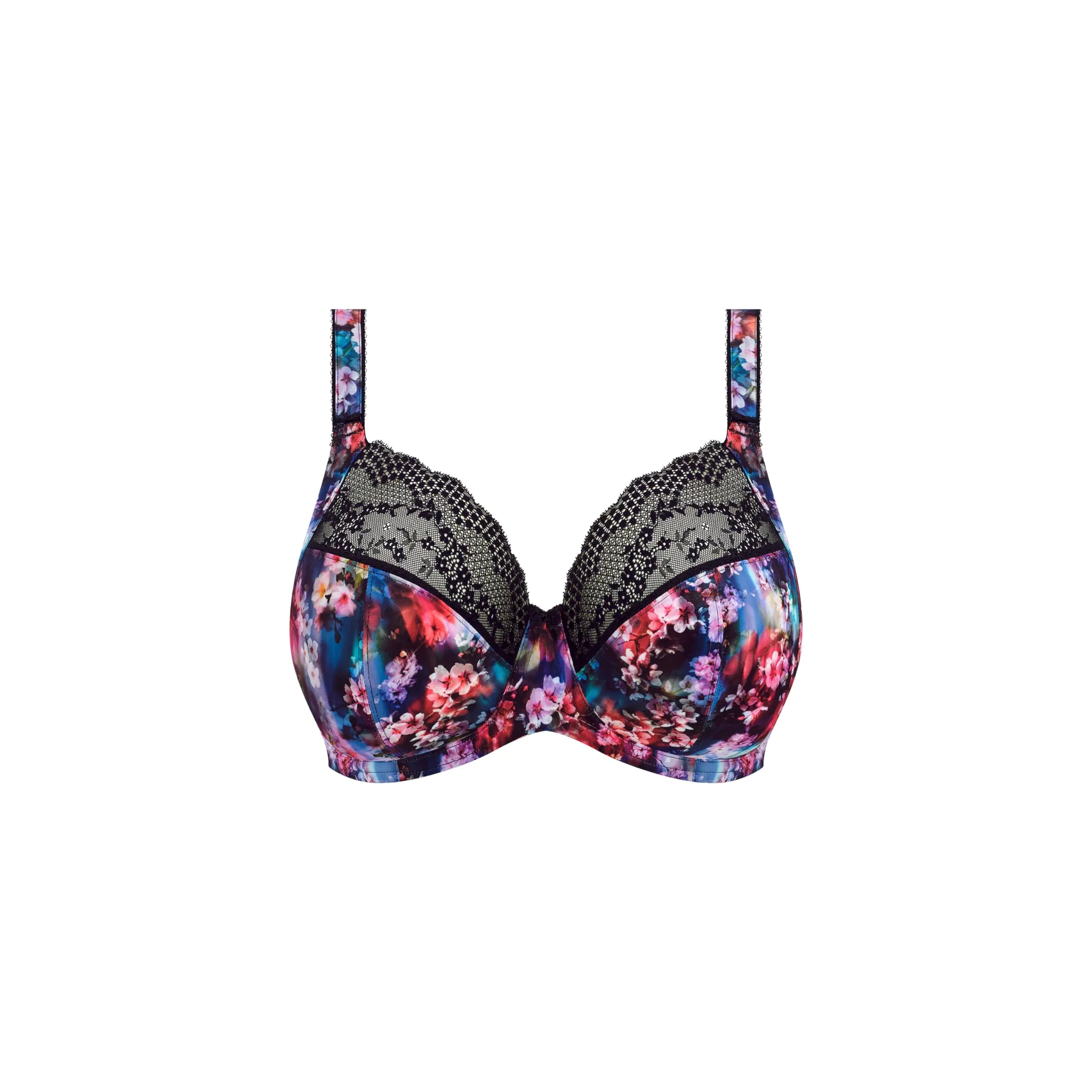 Lucie Underwire Plunge Bra