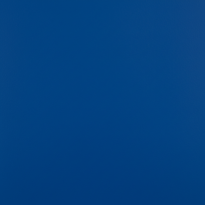 deep royal blue col0r block